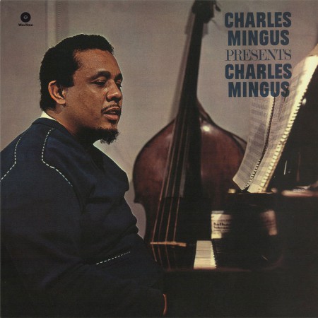 Charles Mingus: Presents Charles Mingus - Plak