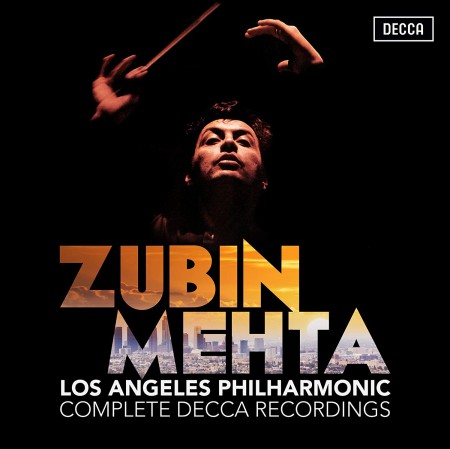 Zubin Mehta, Los Angeles Philharmonic: Complete Decca Recordings - CD