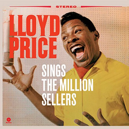 Lloyd Price: Sings The Million Sellers - Plak