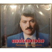 Cengiz Kurtoğlu: Sensiz Kutladım - CD