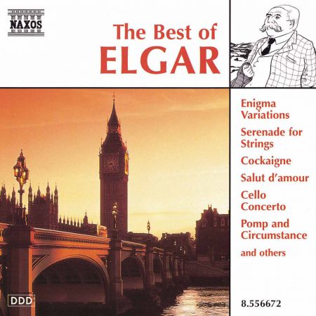 Elgar (The Best Of) - CD