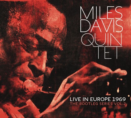 Miles Davis: Bootleg Box Nr.2: Live 1969 - CD