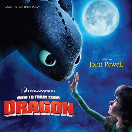 John Powell: How To Train Your Dragon (Green Vinyl) - Plak