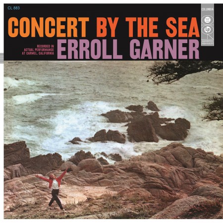 Erroll Garner: Concert By The Sea - Plak