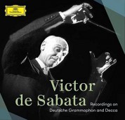Victor de Sabata: Recordings on Deutsche Grammophon & Decca - CD