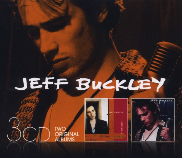 Jeff Buckley: Sketches For My Sweetheart The Drunk / Grace - CD Foto #1