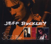 Jeff Buckley: Sketches For My Sweetheart The Drunk / Grace - CD