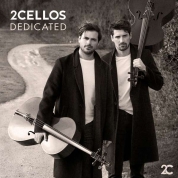 2cellos: Dedicated - CD