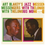 Art Blakey & The Jazz Messengers: Art Blakey's Jazz Messengers With Thelonious Monk - Plak
