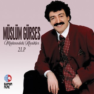 Müslüm Gürses: Mahzendeki Klasikler Vol.1 - Plak