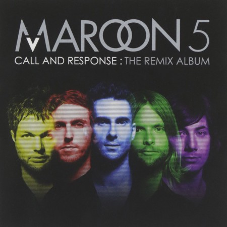 Maroon 5: Call And Response:The Remix Album - CD