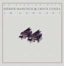 Herbie Hancock, Chick Corea: An Evening With Herbie Hancock & Chick Corea - CD Foto #1