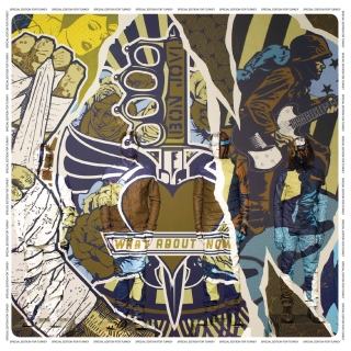 Bon Jovi: What About Now - CD
