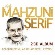 Aşık Mahzuni Şerif: Acı Günlerim - Ararlar Beni / Zevzek - CD