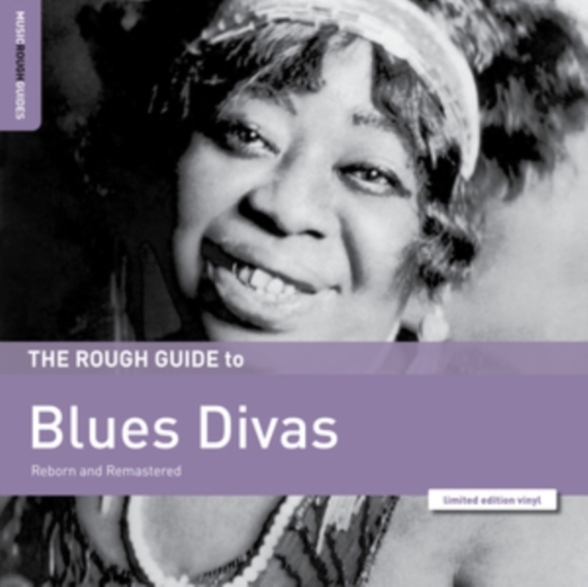 Çeşitli Sanatçılar - The Rough Guide to Blues Divas