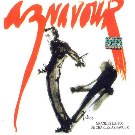 Charles Aznavour: Grandes Exitos De Charles Aznavour - CD