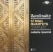 Zemlinsky: String Quartets - CD