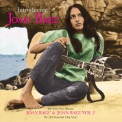 Joan Baez: Introducing Vol.1 & 2 - Plak