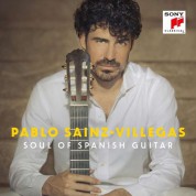 Pablo Sainz Villegas: Soul of Spanish Guitar - CD