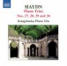 Haydn: Piano Trios, Vol. 2 - CD