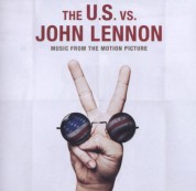 John Lennon: OST - The U.S. Vs. John Lennon - CD