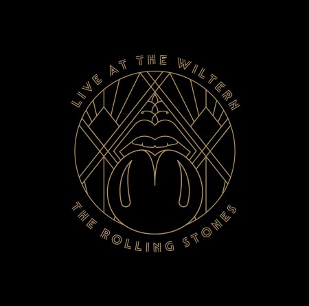 Rolling Stones: Live At The Wiltern (Los Angeles - Black Vinyl) - Plak