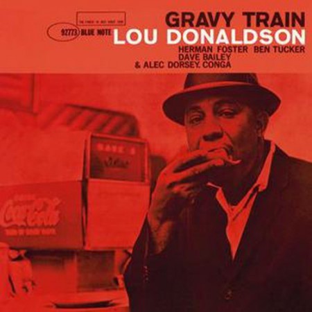 Lou Donaldson: Gravy Train - CD