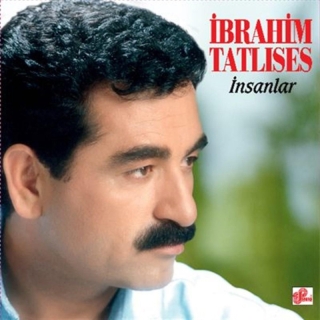 İbrahim Tatlıses: İnsanlar - Plak