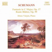 Schumann, R.: Fantasie Op. 17 / Bunte Blatter Op. 99 - CD