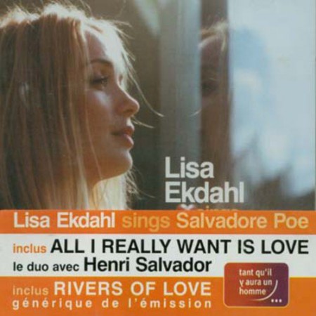 Lisa Ekdahl: Sings Salvadore Poe - CD