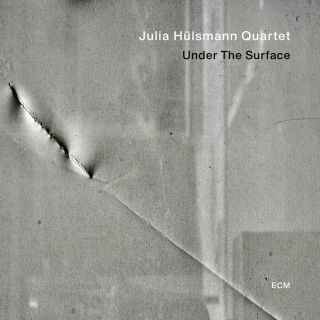 Julia Hülsmann Quartet: Under The Surface - CD