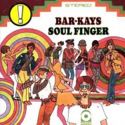 The Bar-Keys: Soul Finger - CD