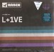 L+1VE (Light Blue Vinyl) - Plak