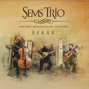 Şems Trio: Efkâr - CD