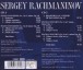 Rachmaninov: Piano Concertos - CD