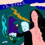 Melissa Aldana: 12 Stars - CD