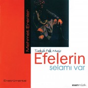 Mehmet Erenler: Efelerin Selamı Var (Enstrumantal ) - CD