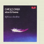 Chick Corea, Return To Forever: Light As a Feather - CD