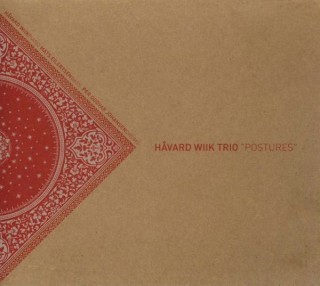 Havard Wiik Trio: Postures - CD
