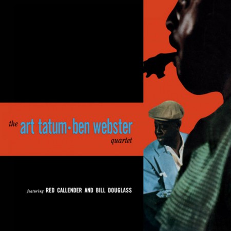 Art Tatum, Ben Webster: Art Tatum & Ben Webster Quartet + 5 Bonus Tracks - CD