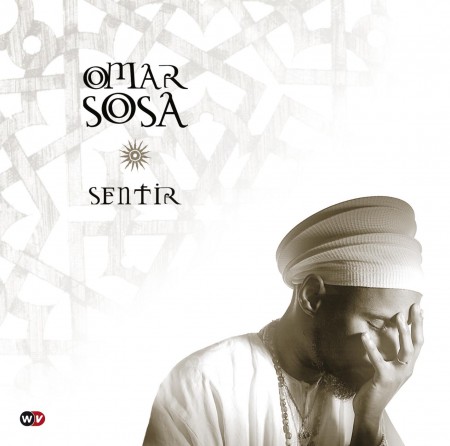 Omar Sosa: Sentir - CD