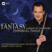 Emmanuel Pahud - Fantasy, A Night At The Opera - CD