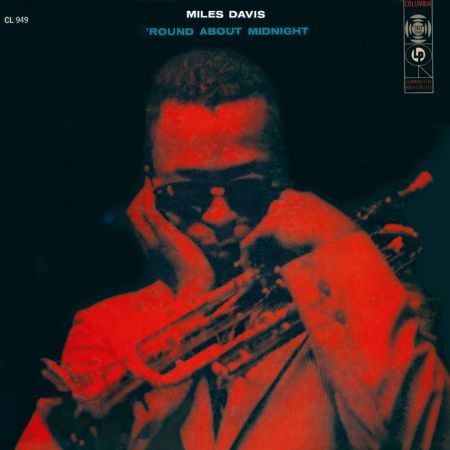 Miles Davis Quintet: 'Round About Midnight - Plak