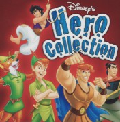 Çeşitli Sanatçılar: Disney's Hero Collection - CD