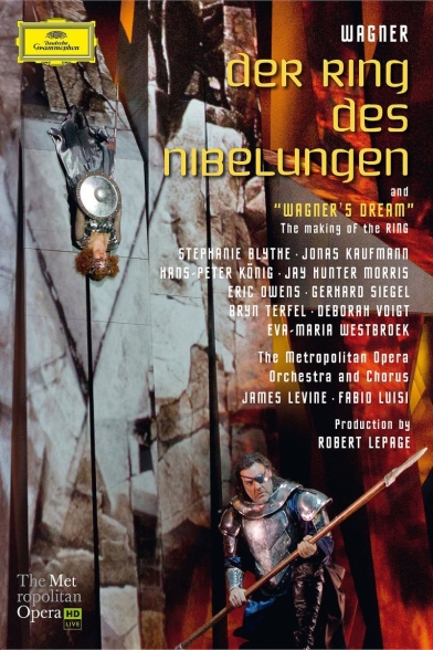 Wagner: Der Ring Des Nibelungen - DVD Foto #2