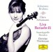 Brahms/ Schumann: Violinkonzert Op. 77 c./ 3 Romanzen Op. 22 - CD