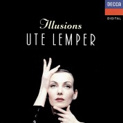 Ute Lemper: Illusions - CD