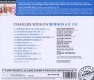 Charles Mingus: Ah Hum + 3 Bonus Tracks - CD Foto #2