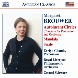 Brouwer, M: Aurolucent Circles / Mandala / Remembrances - CD