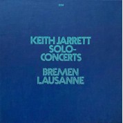 Keith Jarrett: Concerts Bremen/Lausanne - Plak